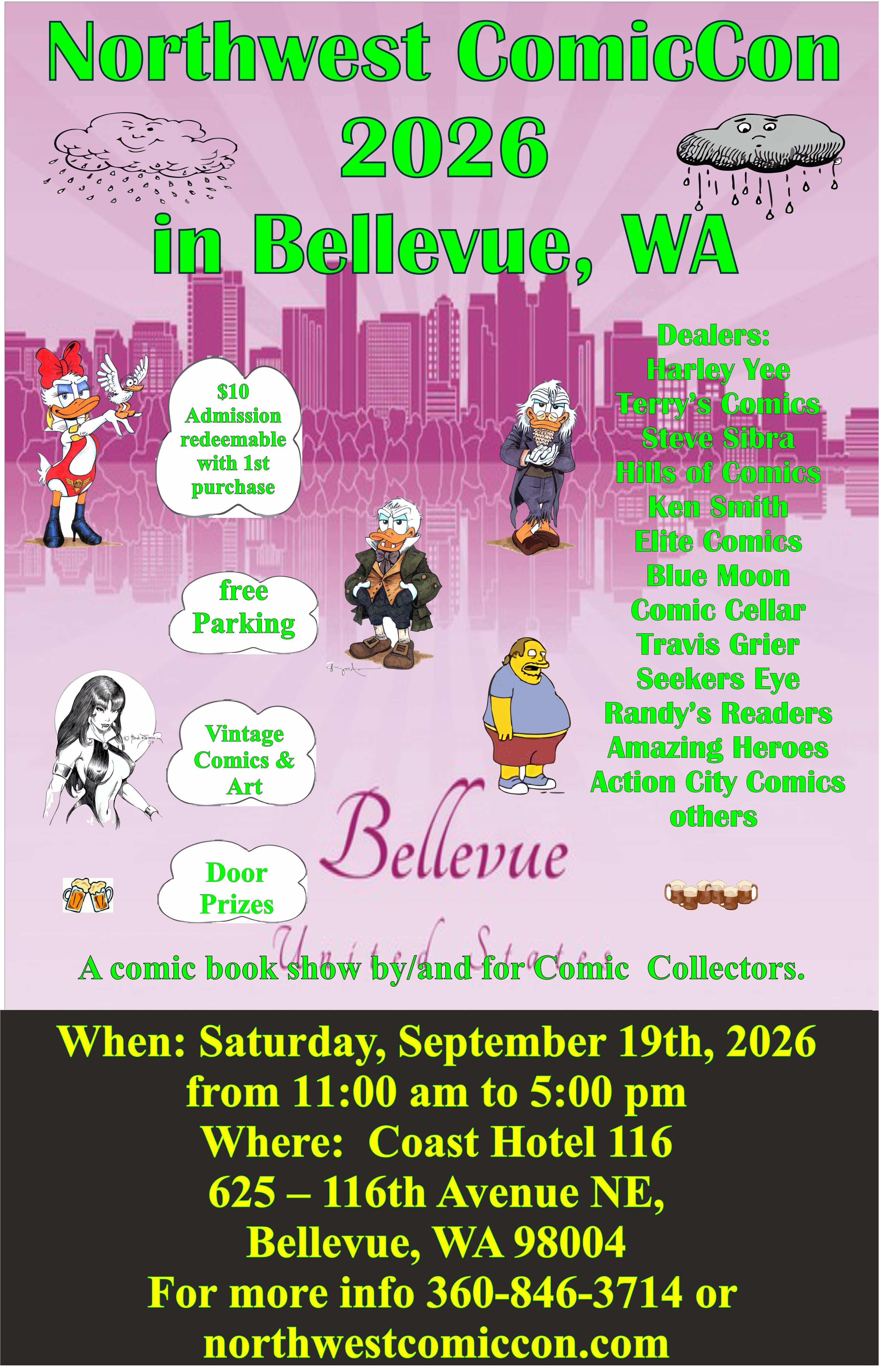 Bellevue Flyer